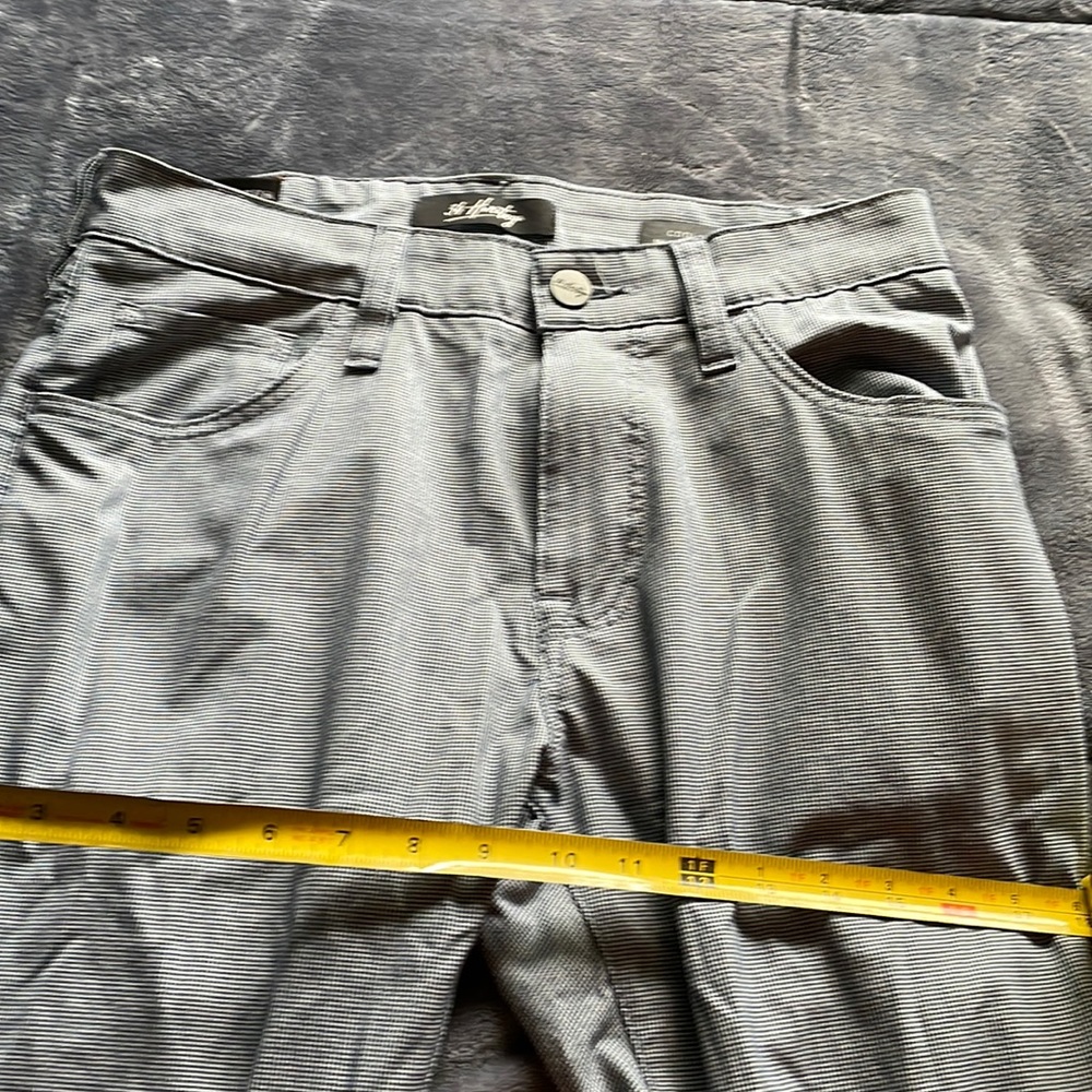 34 Heritage 31 x 34 Cool Mid-Rise Tapered